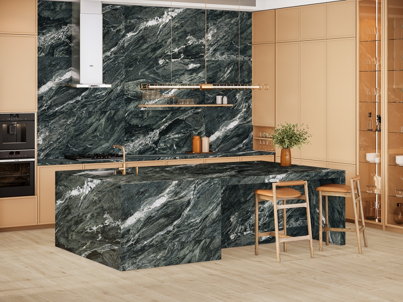 POSEIDON | TECA CANELA - Vista 1